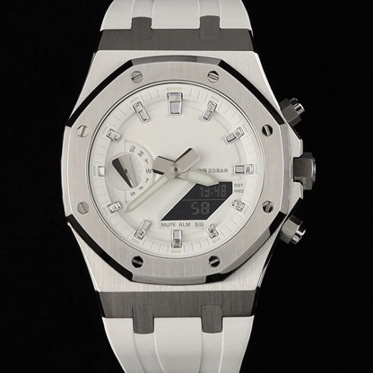 [SKXMOD] #4 CasiOak Ultra Completed Build