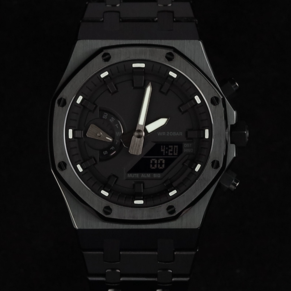 [SKXMOD] #5 CasiOak Ultra Completed Build