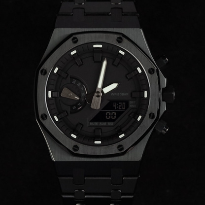 [SKXMOD] #5 CasiOak Ultra Completed Build