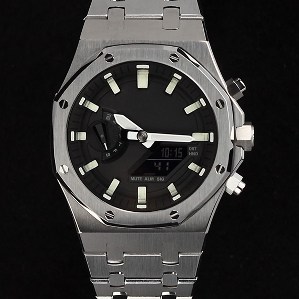 [SKXMOD] #6 CasiOak Ultra Completed Build