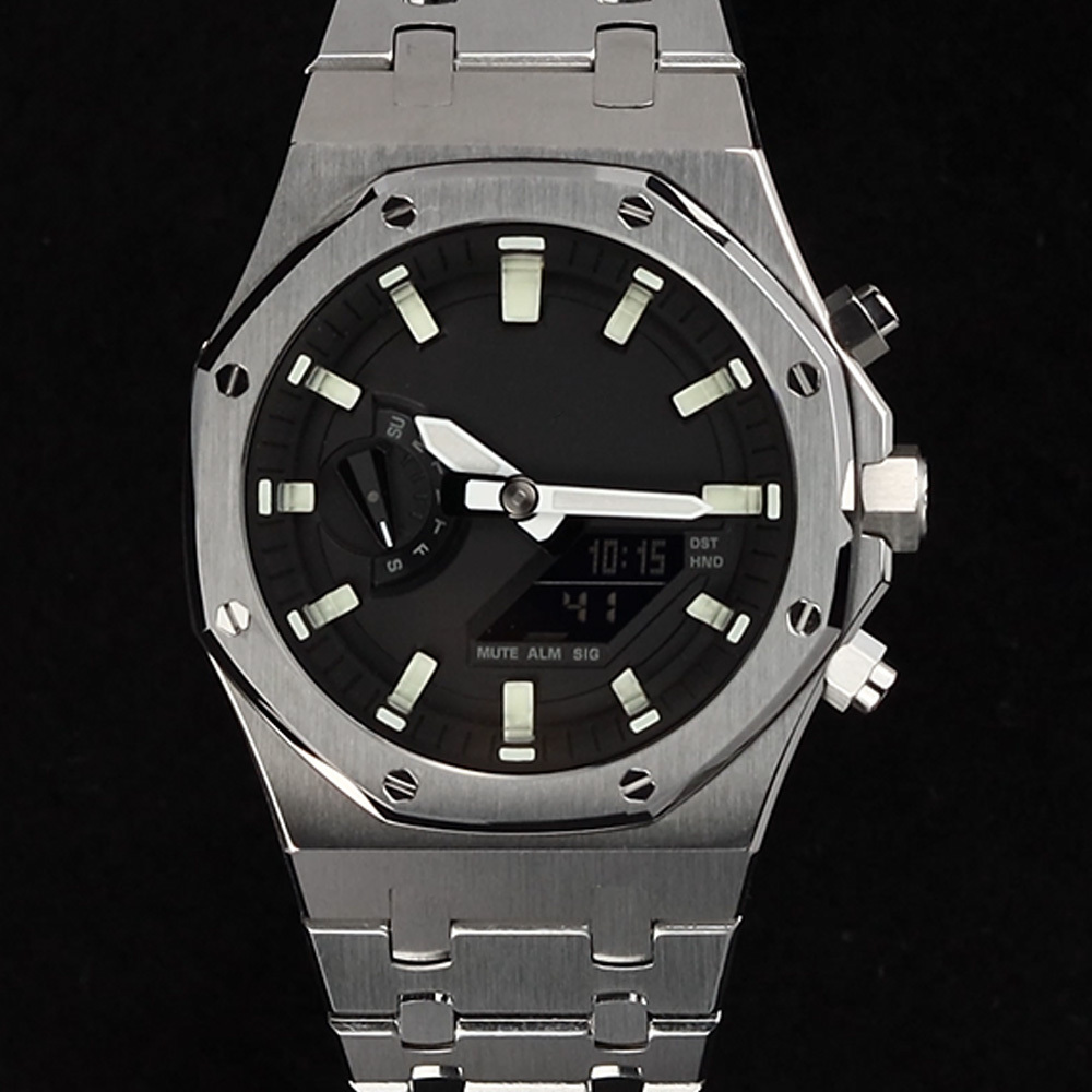 [SKXMOD] #6 CasiOak Ultra Completed Build