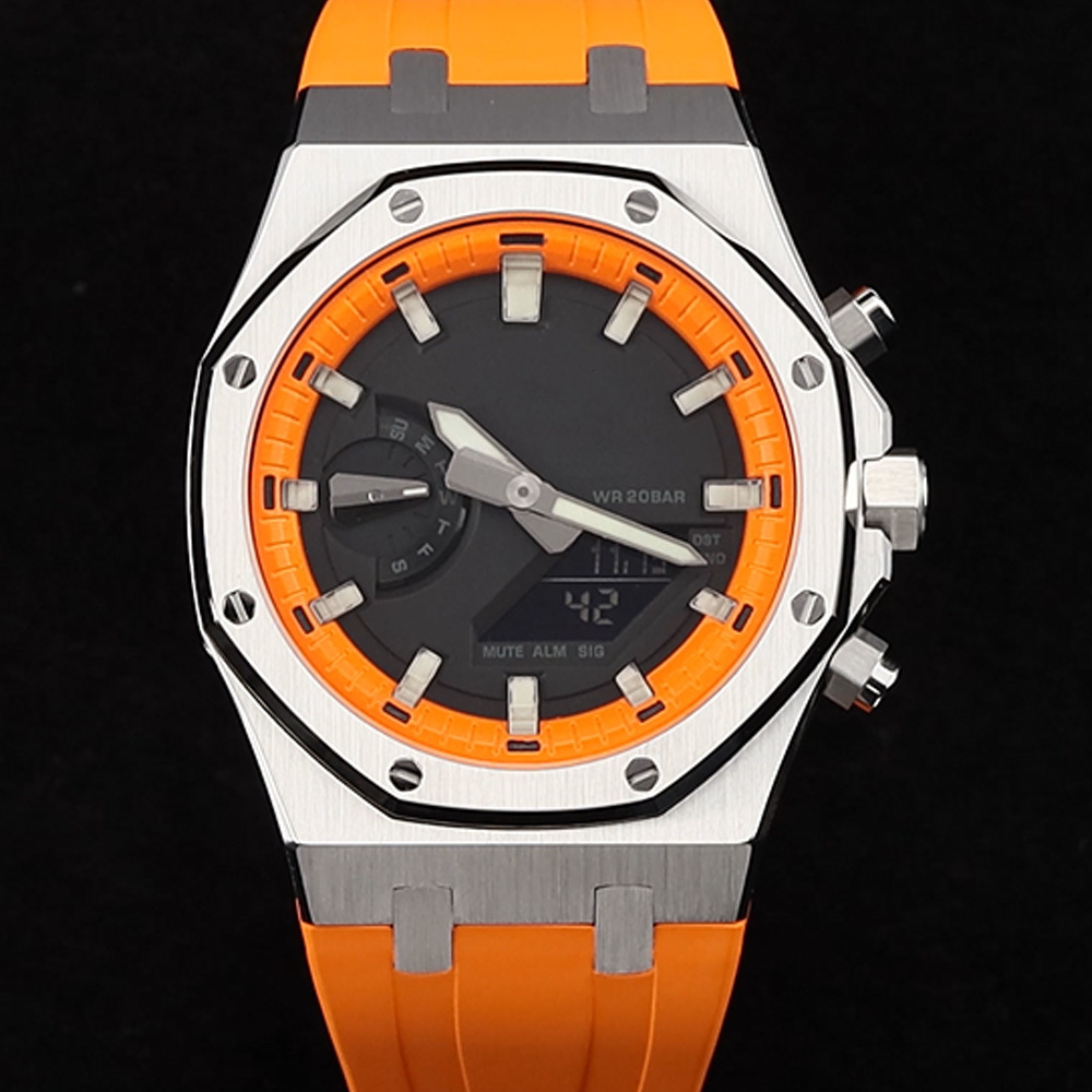 [SKXMOD] #7 CasiOak Ultra Completed Build