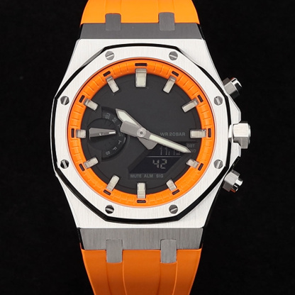 [SKXMOD] #7 CasiOak Ultra Completed Build