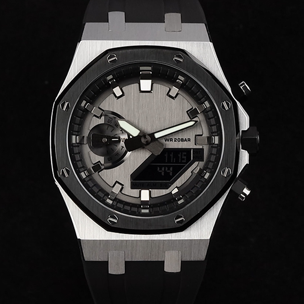 [SKXMOD] #8 CasiOak Ultra Completed Build