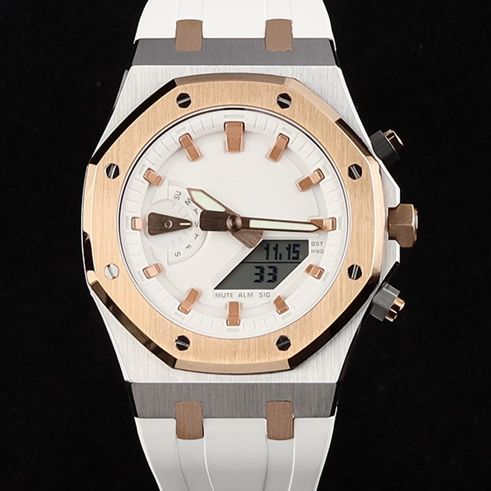 [SKXMOD] #9 CasiOak Ultra Completed Build