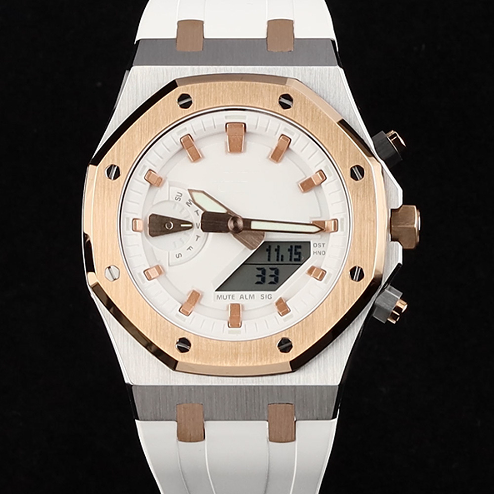 [SKXMOD] #9 CasiOak Ultra Completed Build