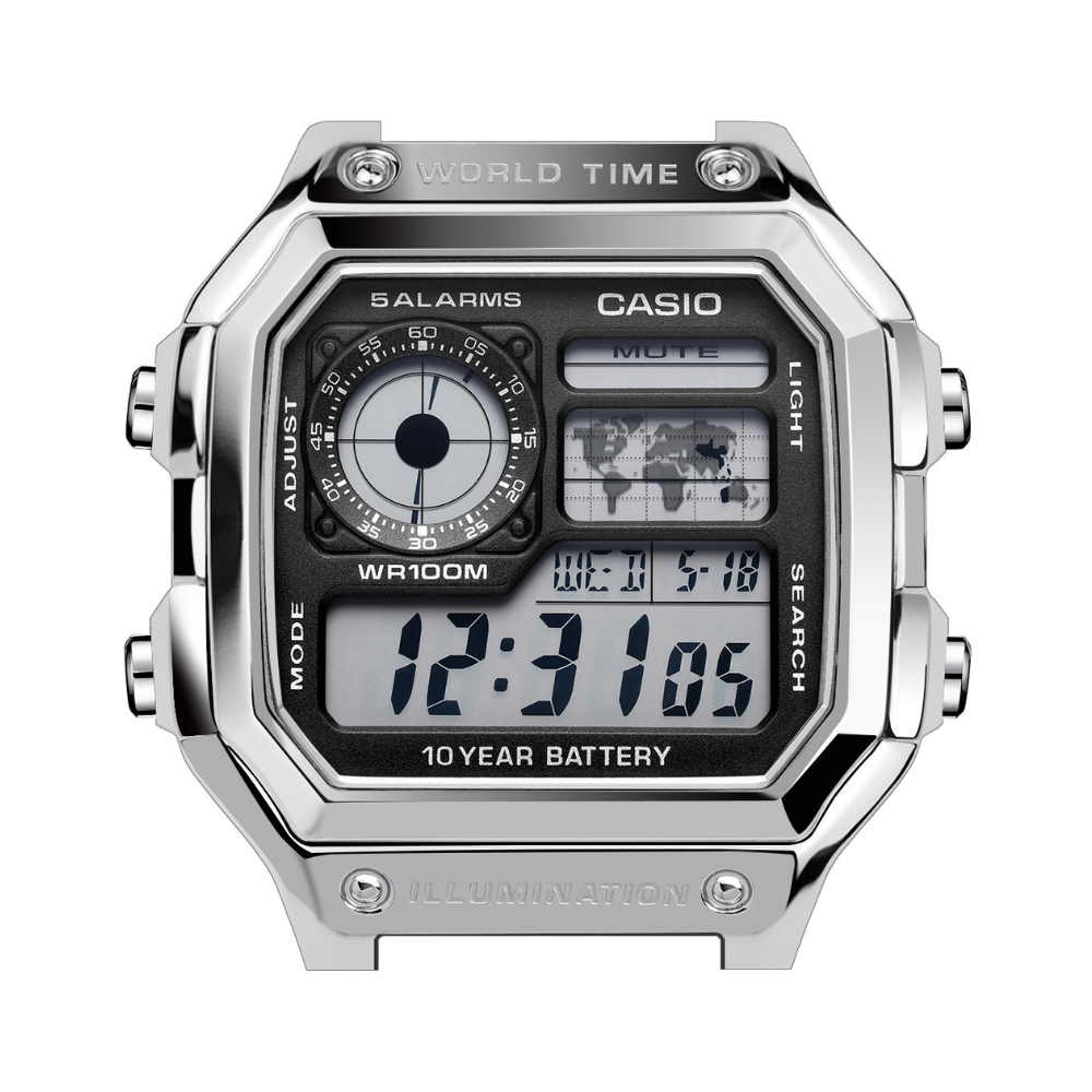 [SKXMOD] Polished Version - Modding Kits for AE-1200/1300 & WS-1600 Series