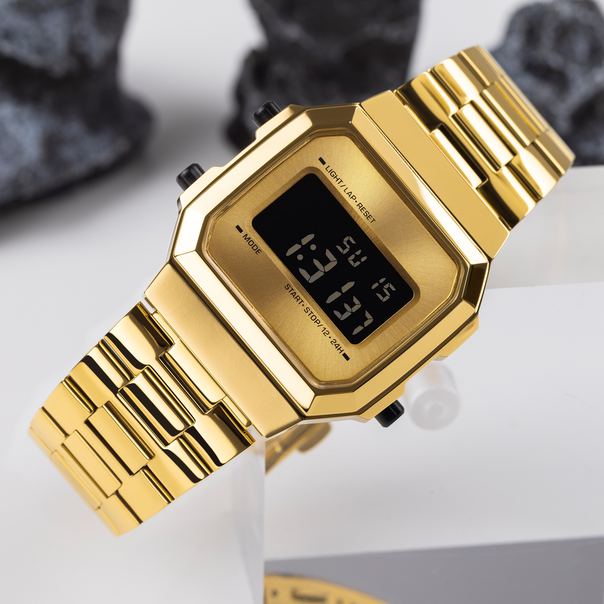 [SKXMOD] #19 A168 & F-105W Completed Build