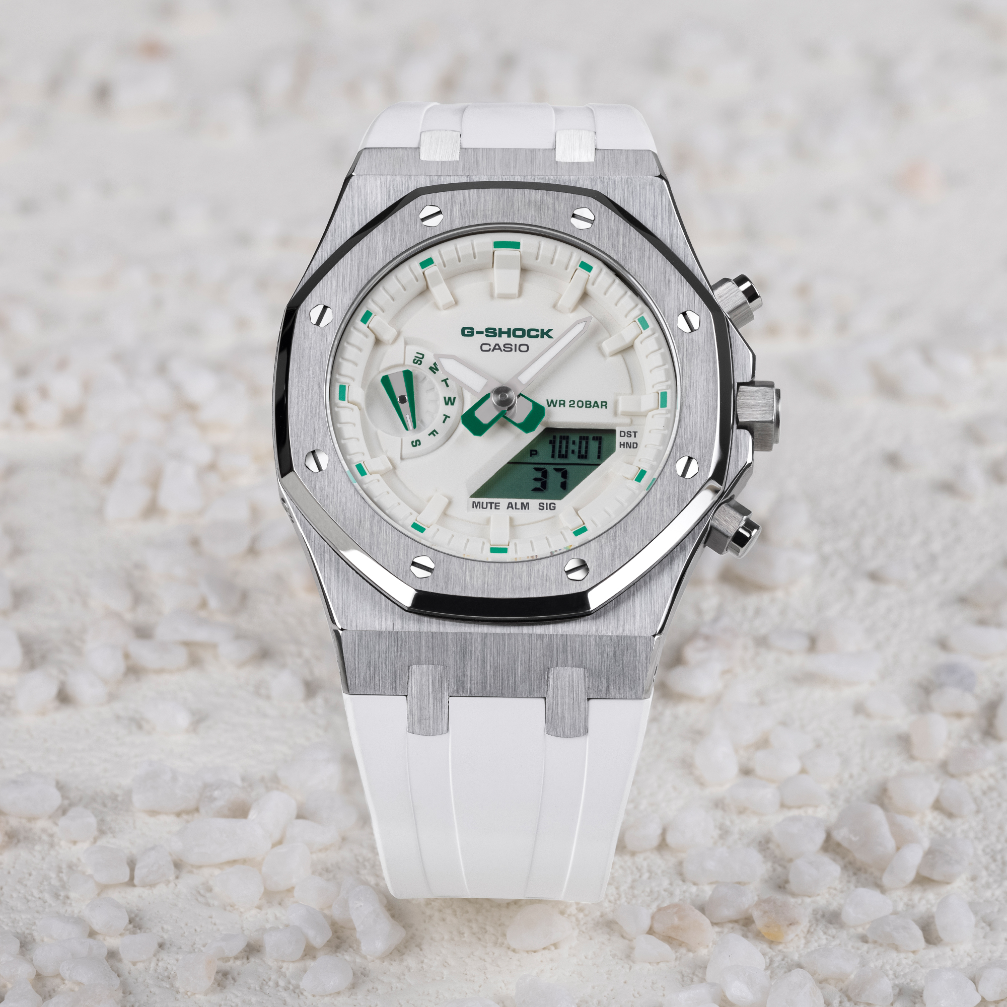 [SKXMOD] #18 CasiOak Ultra Completed Build