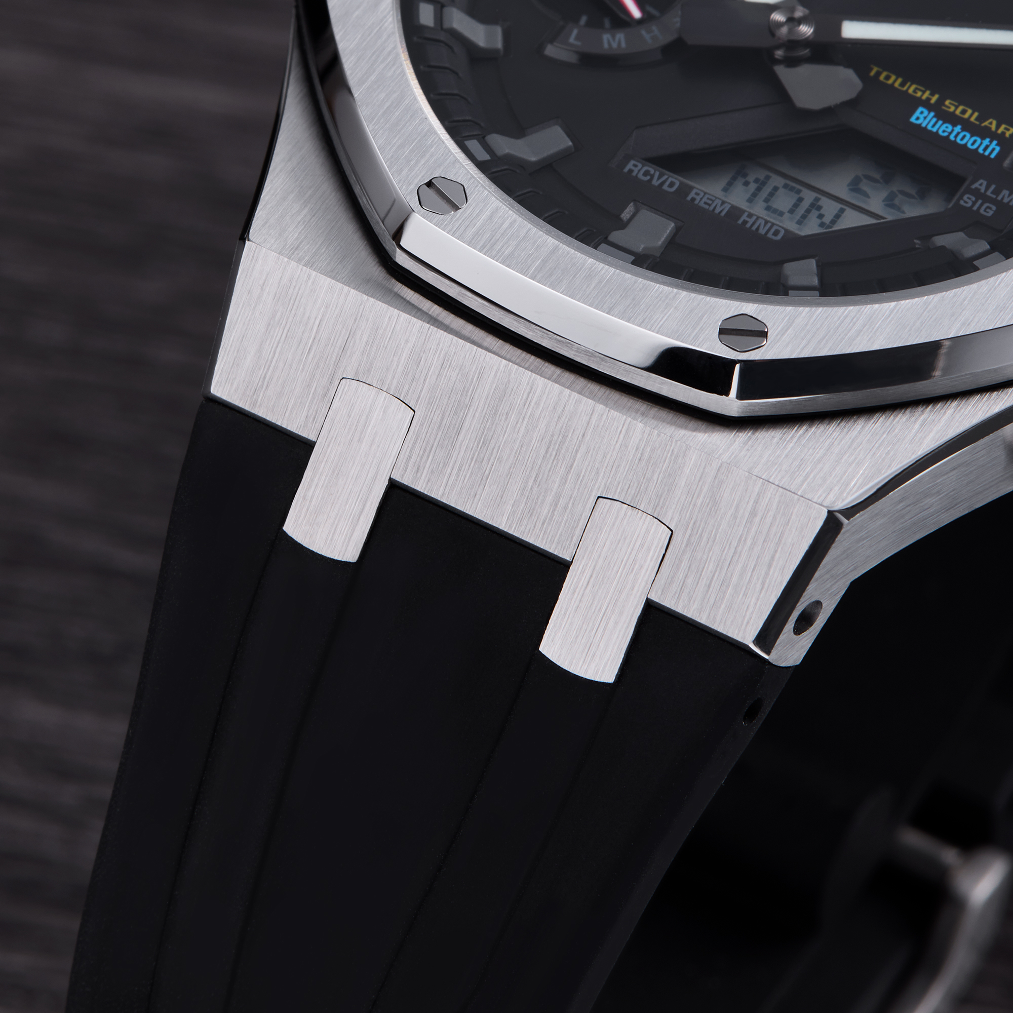 [SKXMOD] #20 CasiOak Ultra Completed Build