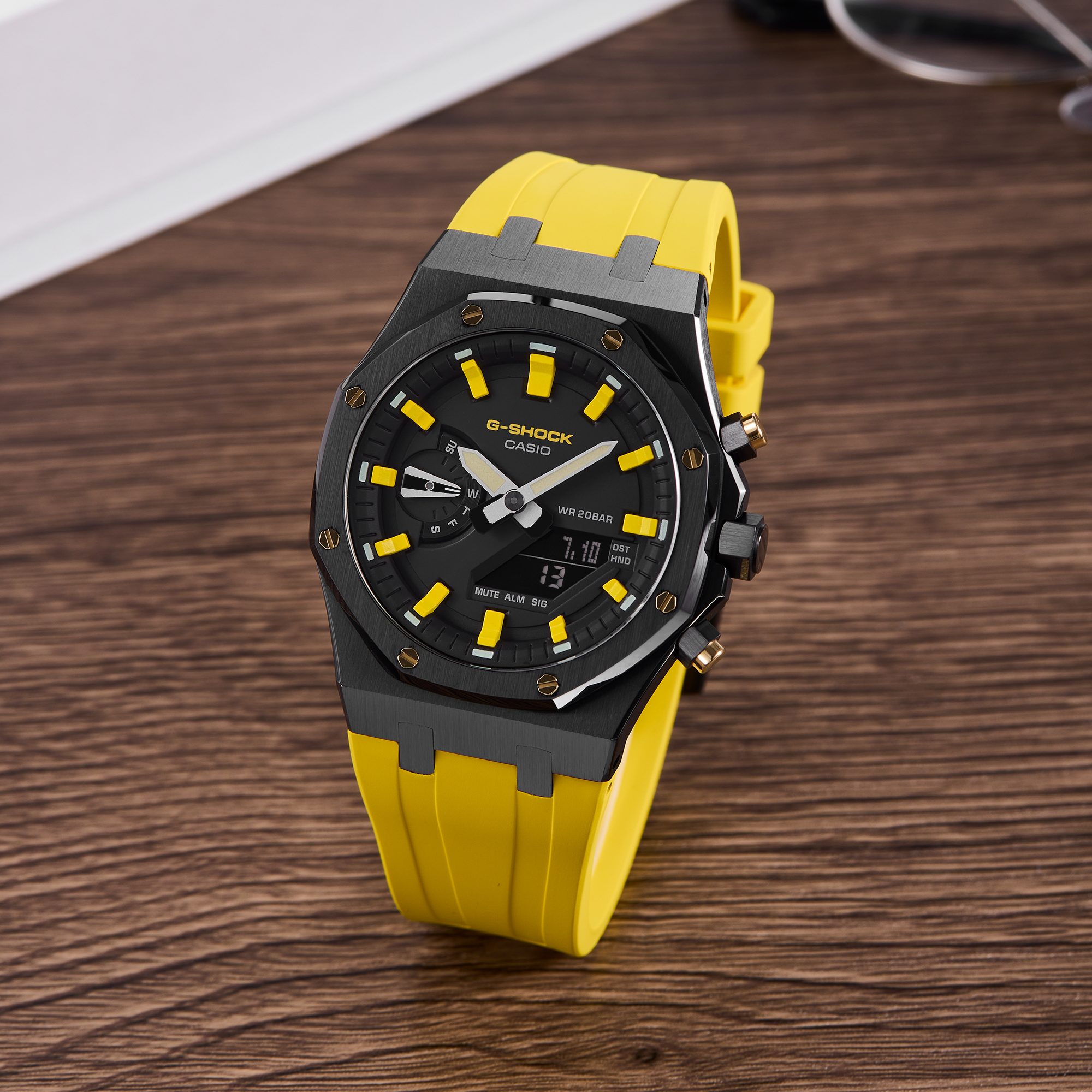 [Copy][SKXMOD] #22 CasiOak Ultra Completed Build