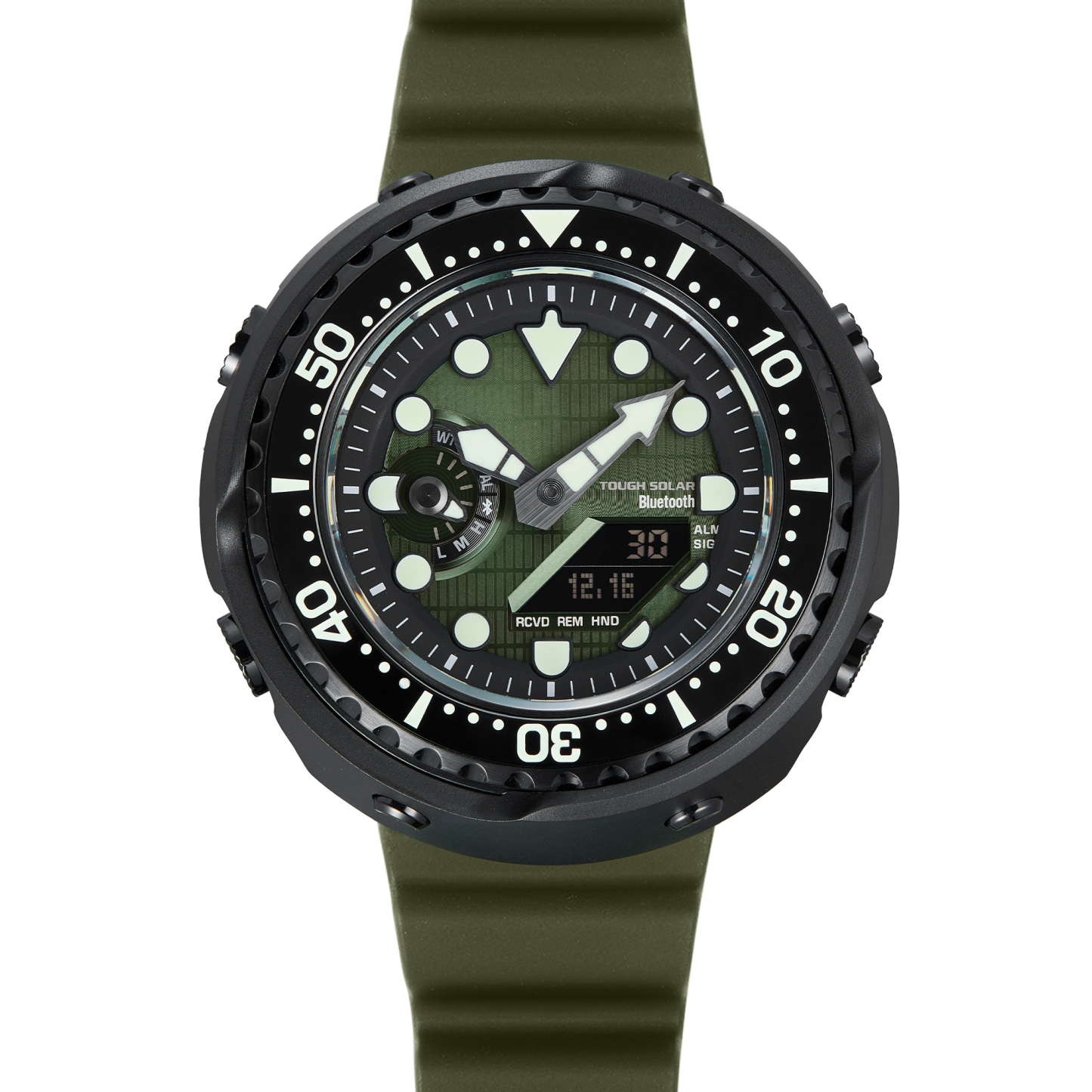 [SKXMOD] #11 Ana-Digi Tuna Completed Build