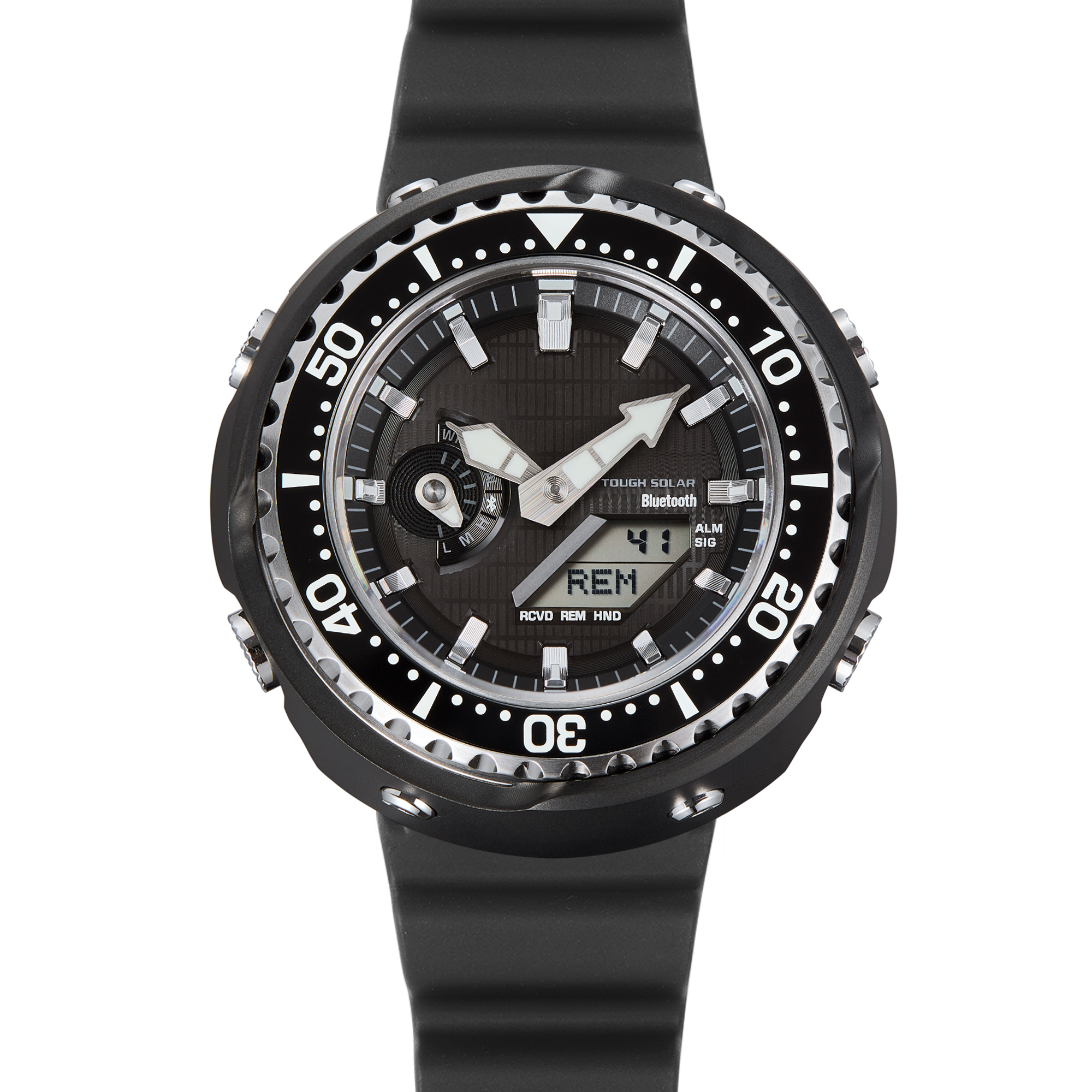 [SKXMOD] #6 Ana-Digi Tuna Completed Build