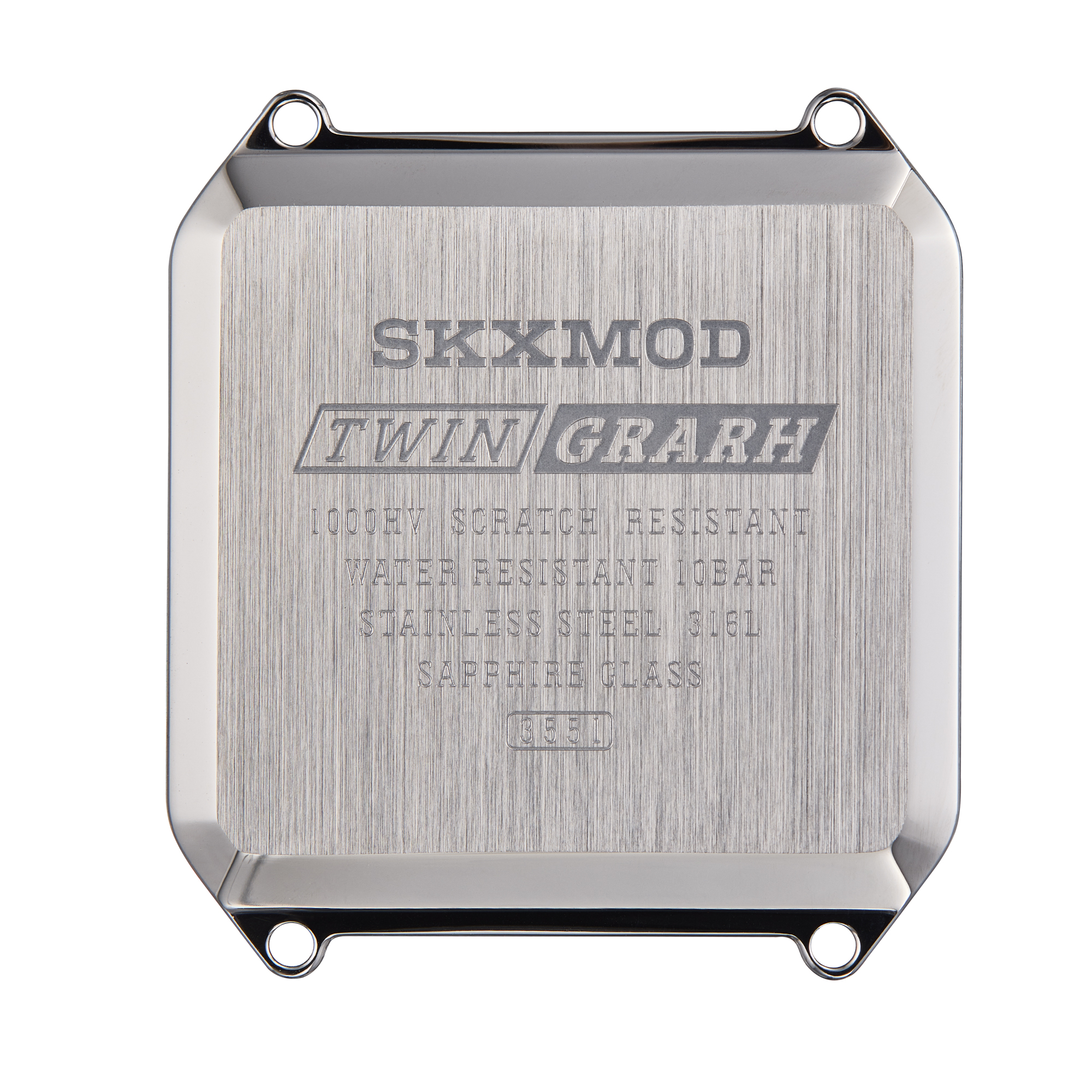 Caseback for LF-20 Series Modding Kits