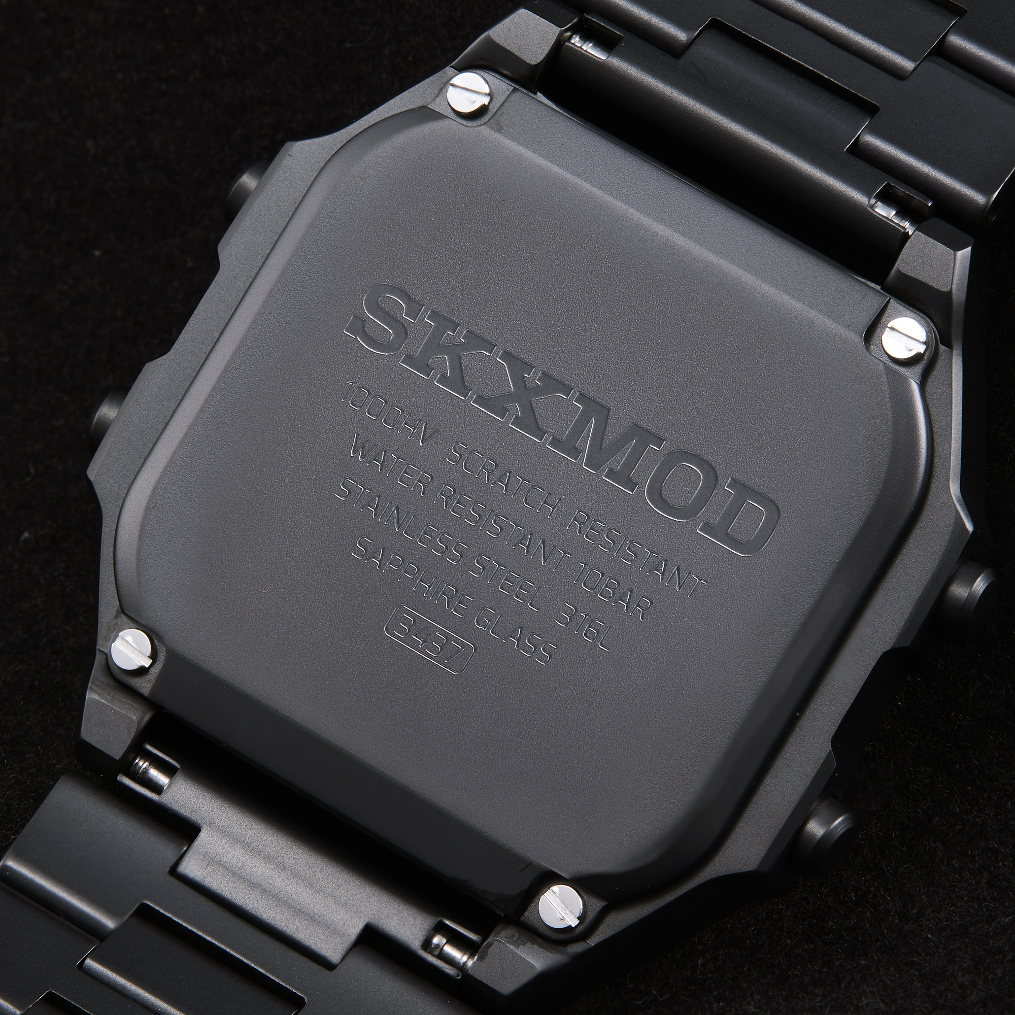 [SKXMOD] #1 A500 Completed Build