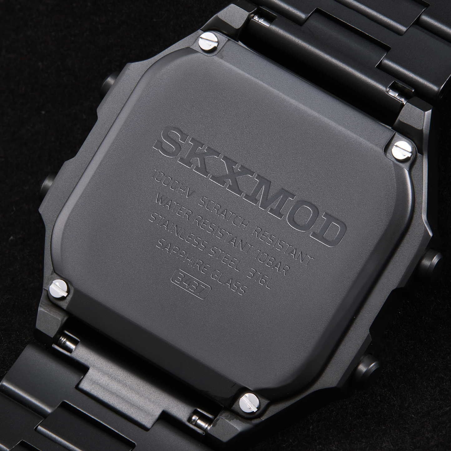 [SKXMOD] #1 A500 Completed Build