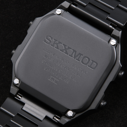 [SKXMOD] #1 A500 Completed Build