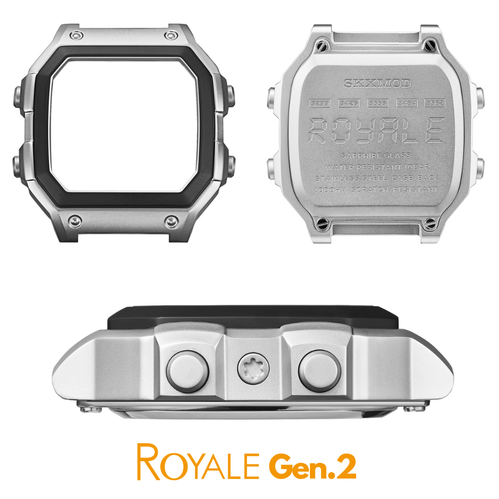 Gen.2 Matte Version - Modding Kits for AE-1200/1300 & WS-1600/1700 Series