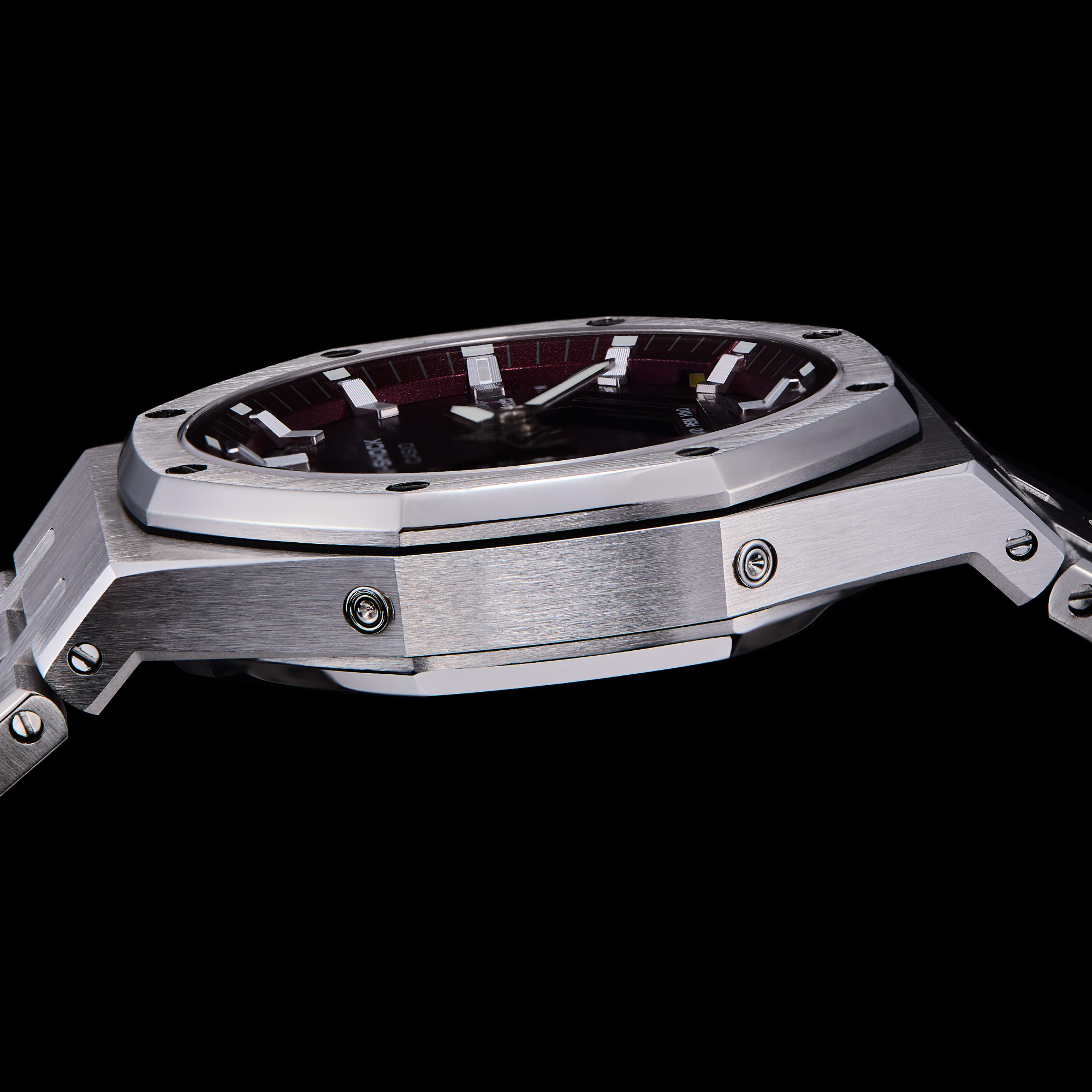 [SKXMOD] #19 CasiOak Ultra Completed Build