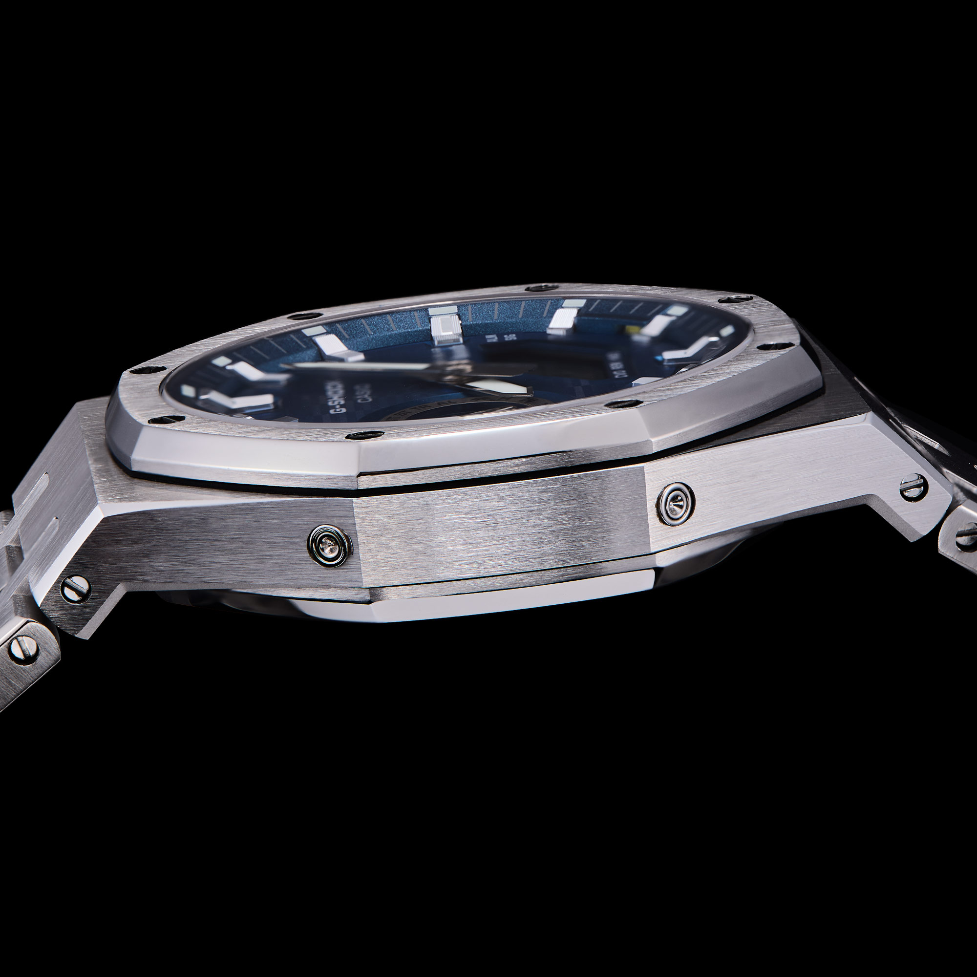 [SKXMOD] #19 CasiOak Ultra Completed Build