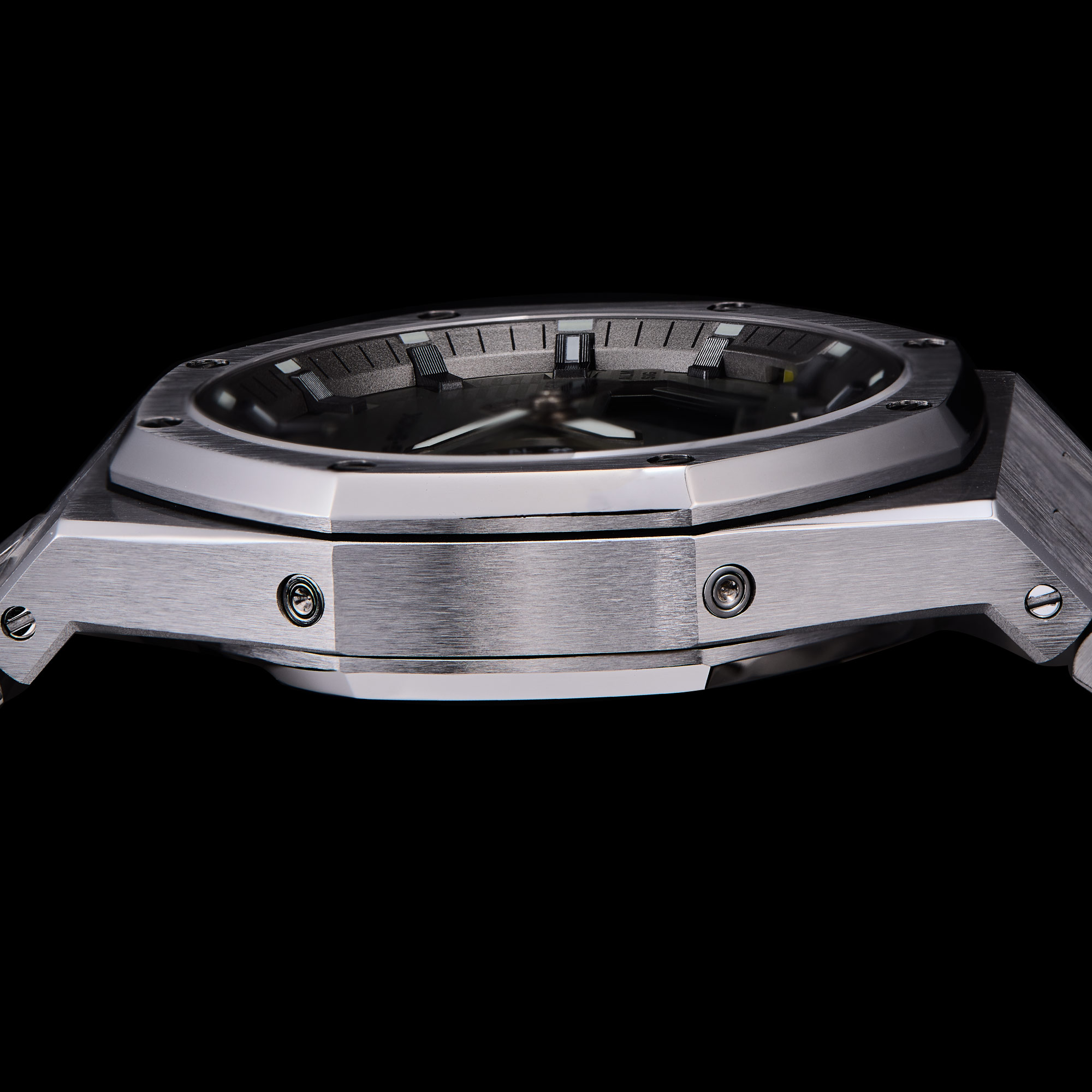 [SKXMOD] #19 CasiOak Ultra Completed Build