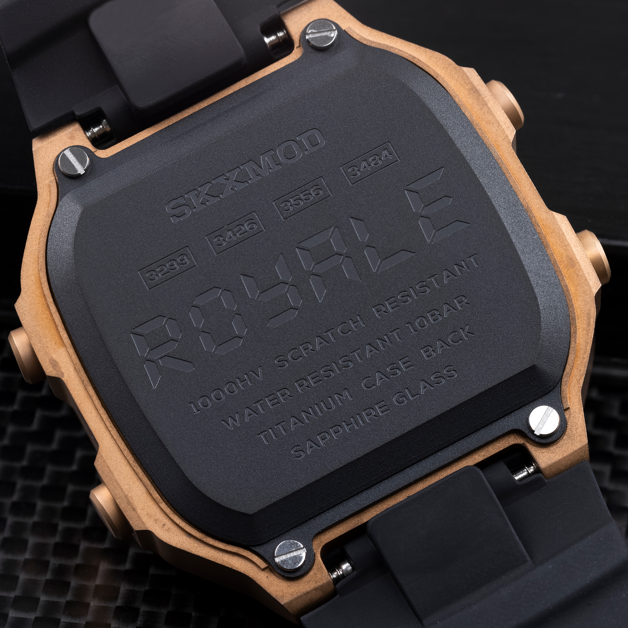 [SKXMOD] #34 Royale Completed Build