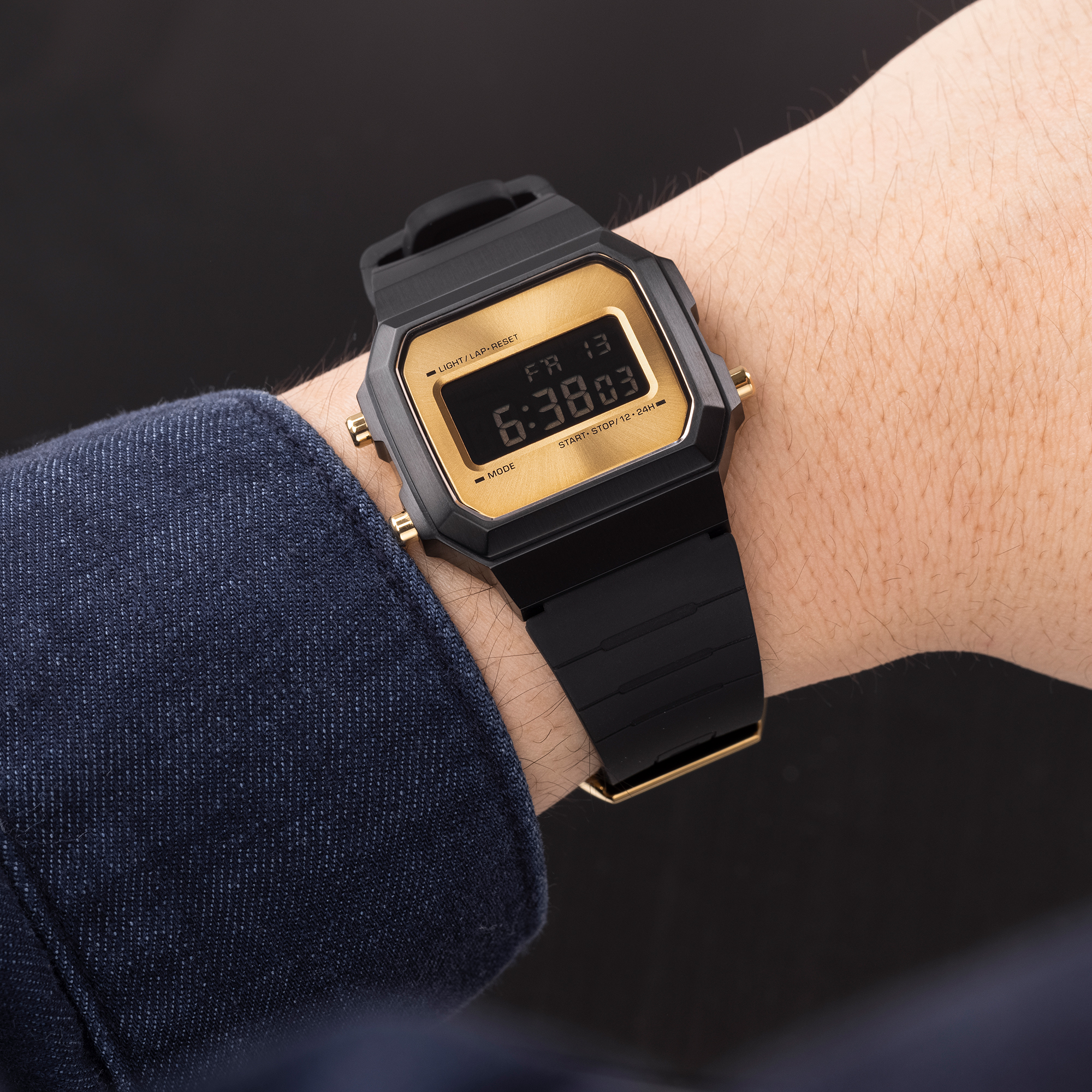 [SKXMOD] #18 A168 & F-105W Completed Build