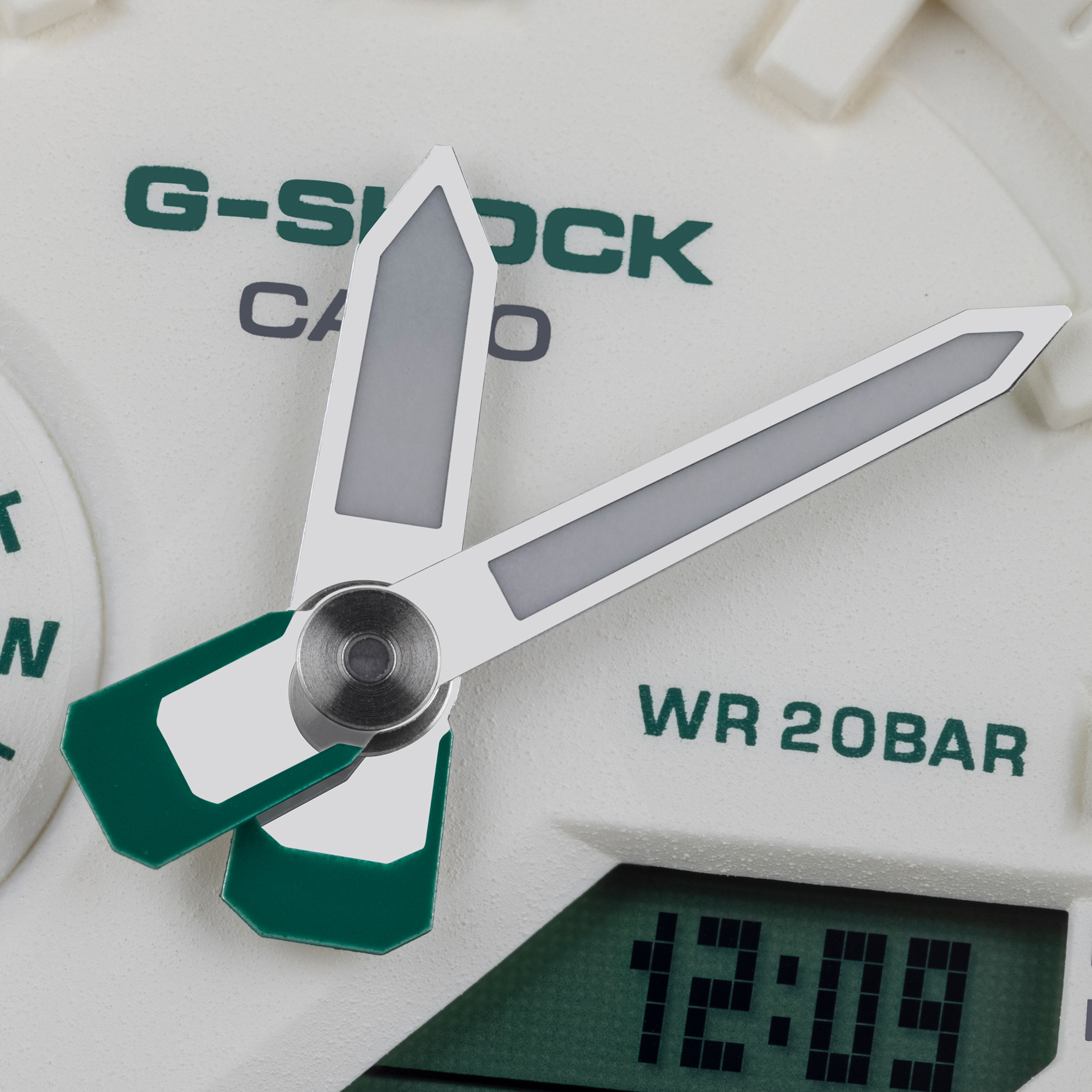 [SKXMOD] #18 CasiOak Ultra Completed Build