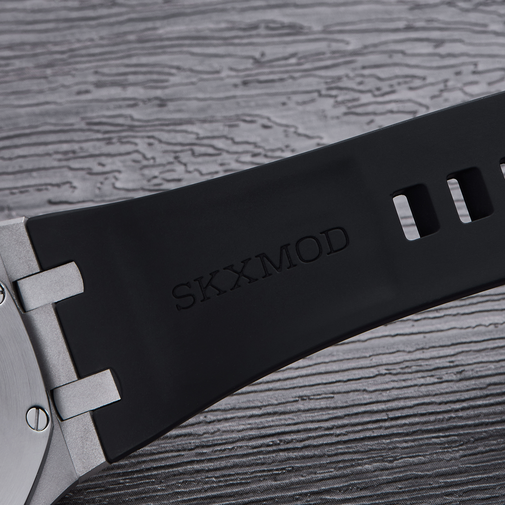 [SKXMOD] #20 CasiOak Ultra Completed Build