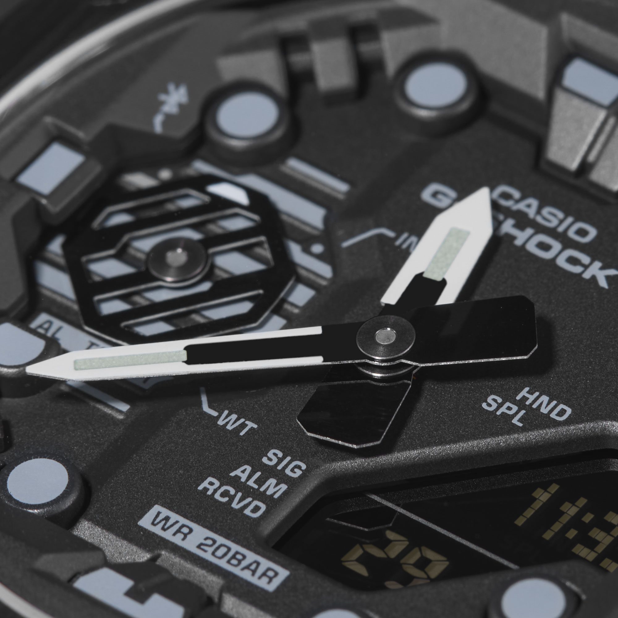 [SKXMOD] #24 CasiOak Ultra Completed Build