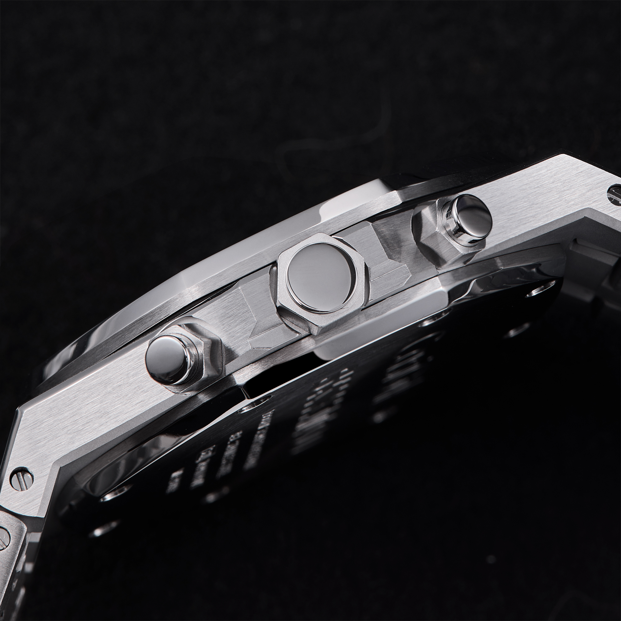 kura　改造 SKXMOD] #25 CasiOak Ultra Completed Build