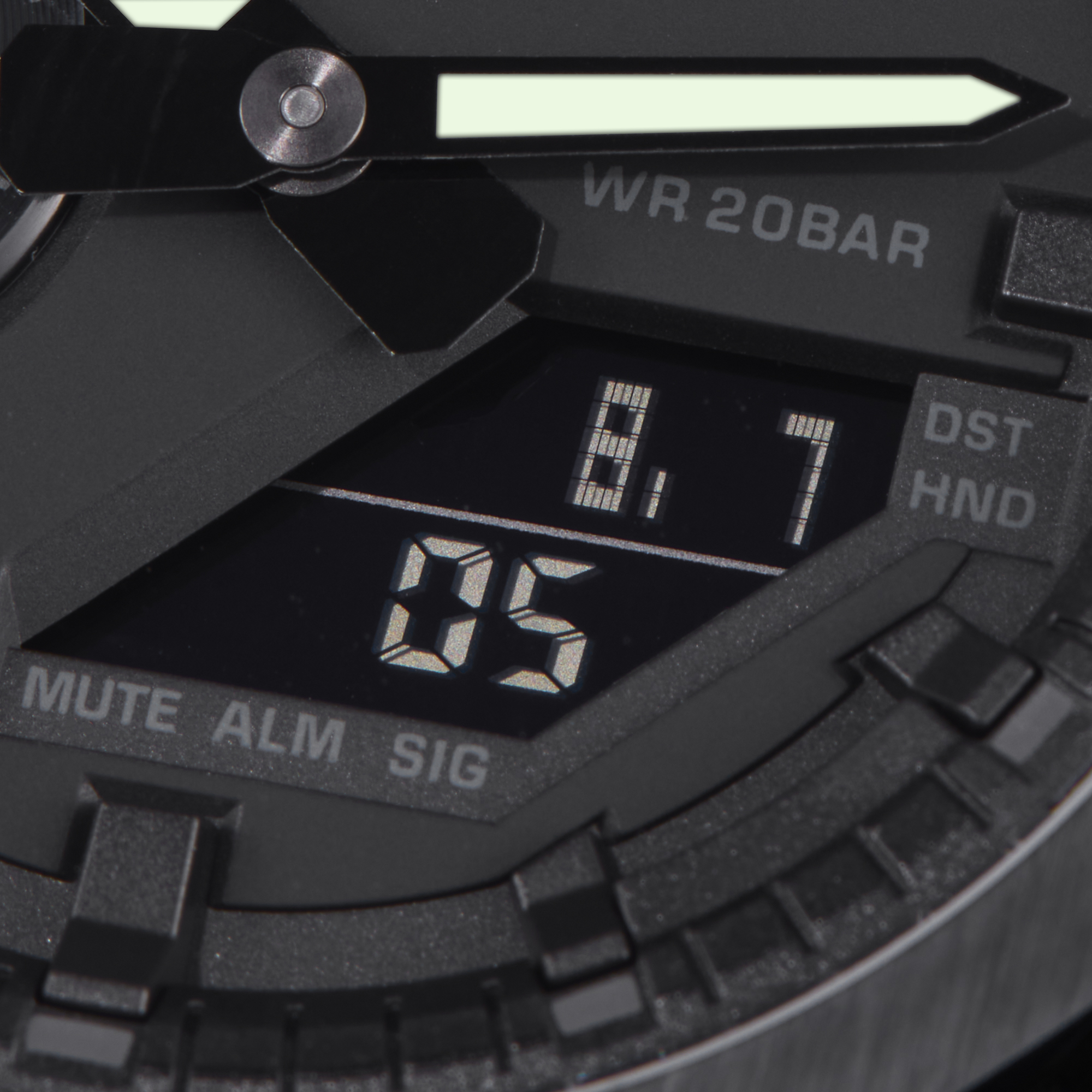 [SKXMOD] #27 CasiOak Ultra Completed Build