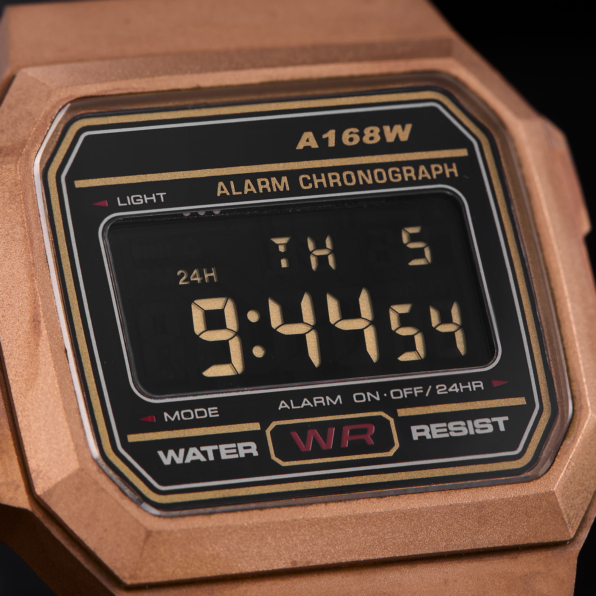 [SKXMOD] #25 A168 & F-105W Completed Build