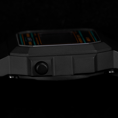 [SKXMOD] #30 A168 & F-105W Completed Build