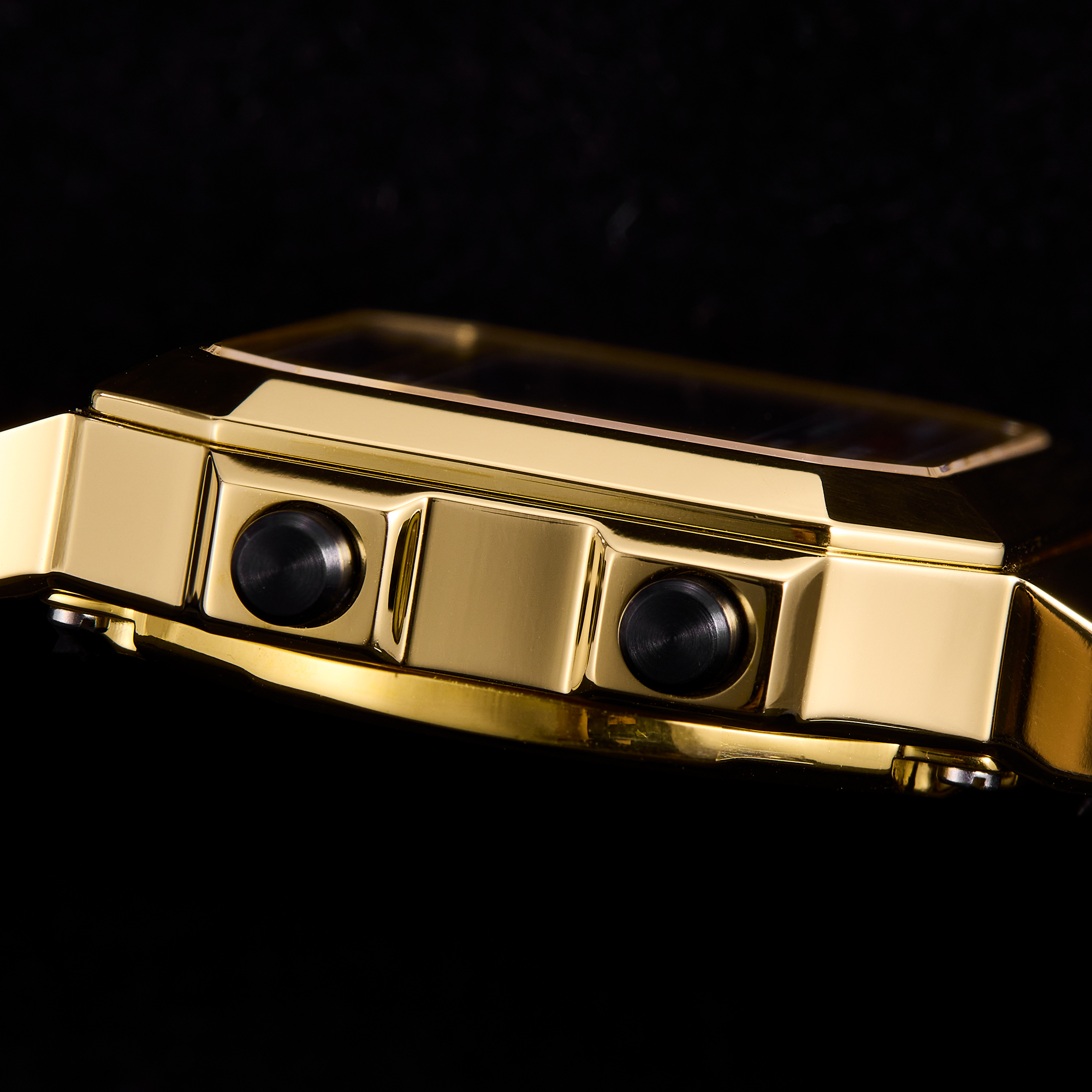 [SKXMOD] #32 A168 & F-105W Completed Build