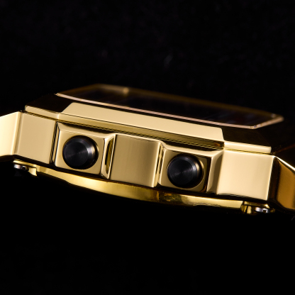 [SKXMOD] #32 A168 & F-105W Completed Build