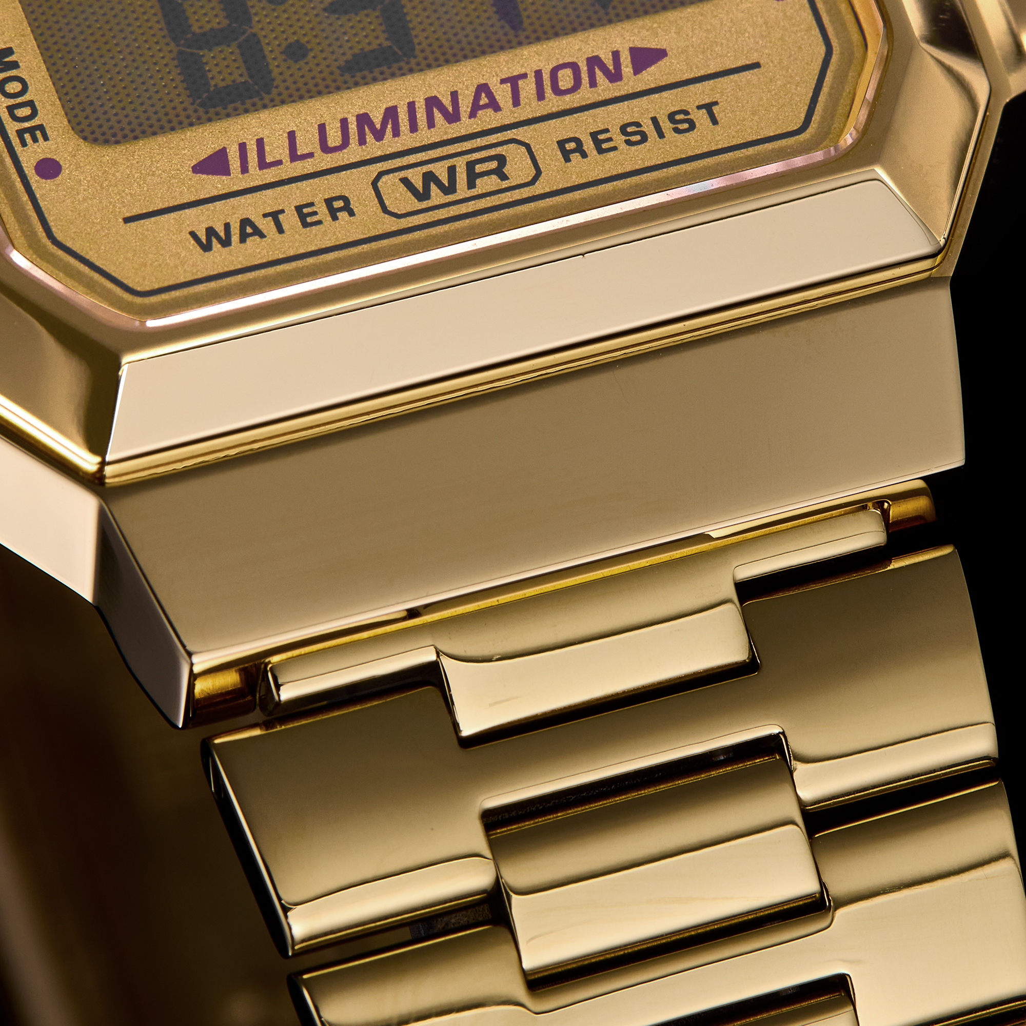 [SKXMOD] #33 A168 & F-105W Completed Build