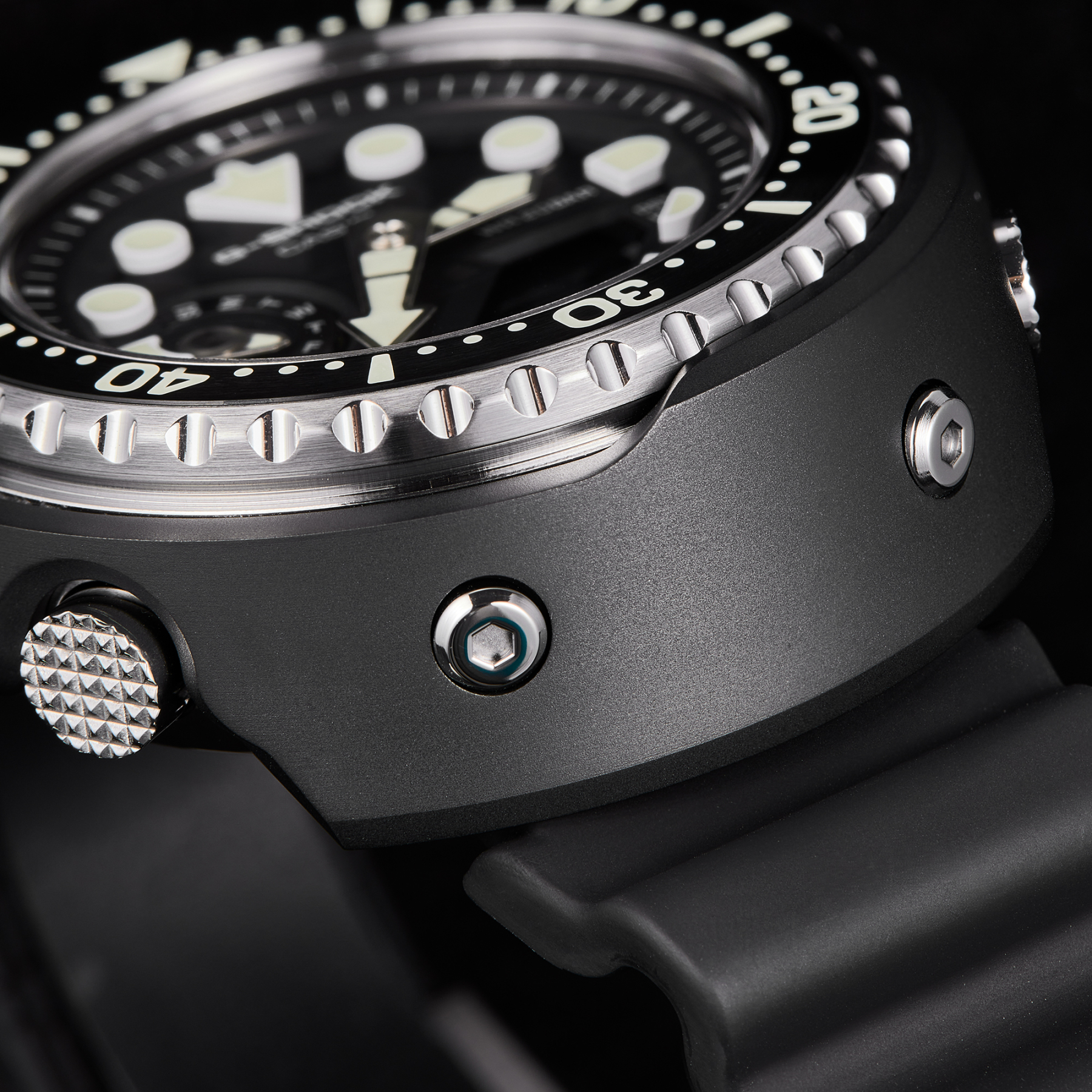 [SKXMOD] #3 Ana-Digi Tuna Completed Build