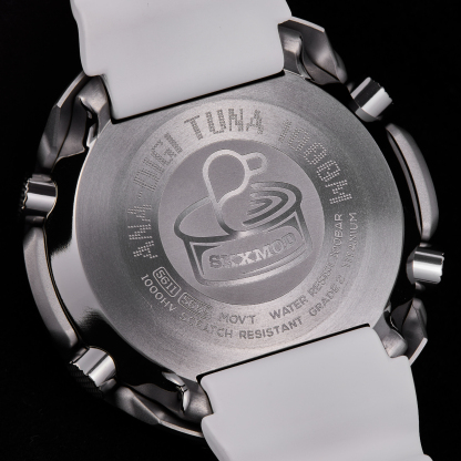 [SKXMOD] #5 Ana-Digi Tuna Completed Build