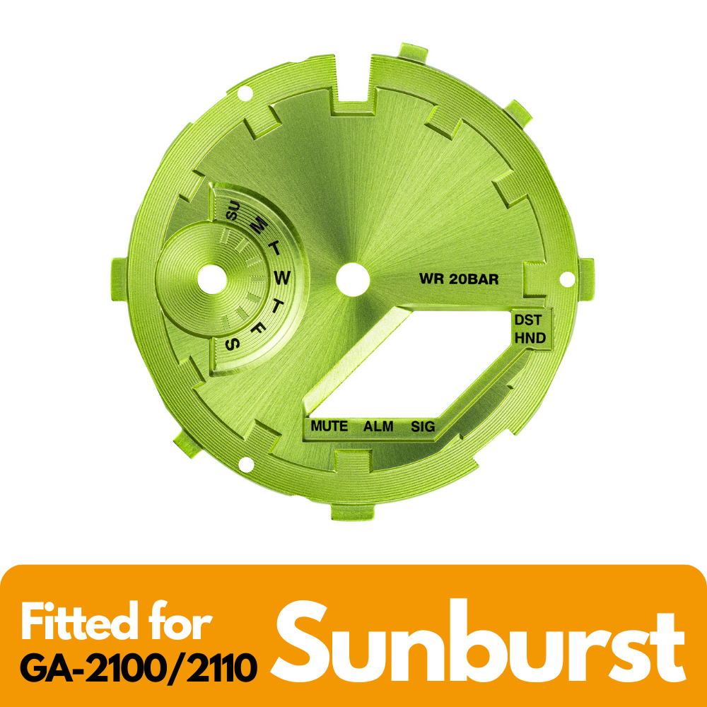 Dials for GA-2100/2110 & GMA-S2100 Series