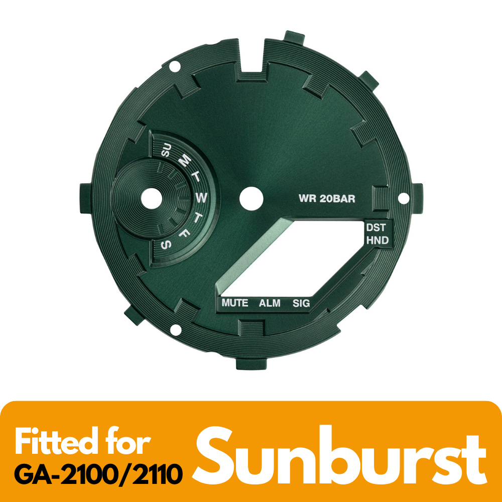 Dials for GA-2100/2110 & GMA-S2100 Series