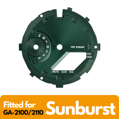 Dials for GA-2100/2110 & GMA-S2100 Series