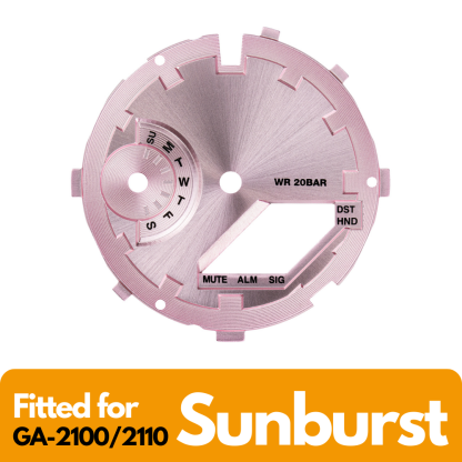 Dials for GA-2100/2110 & GMA-S2100 Series