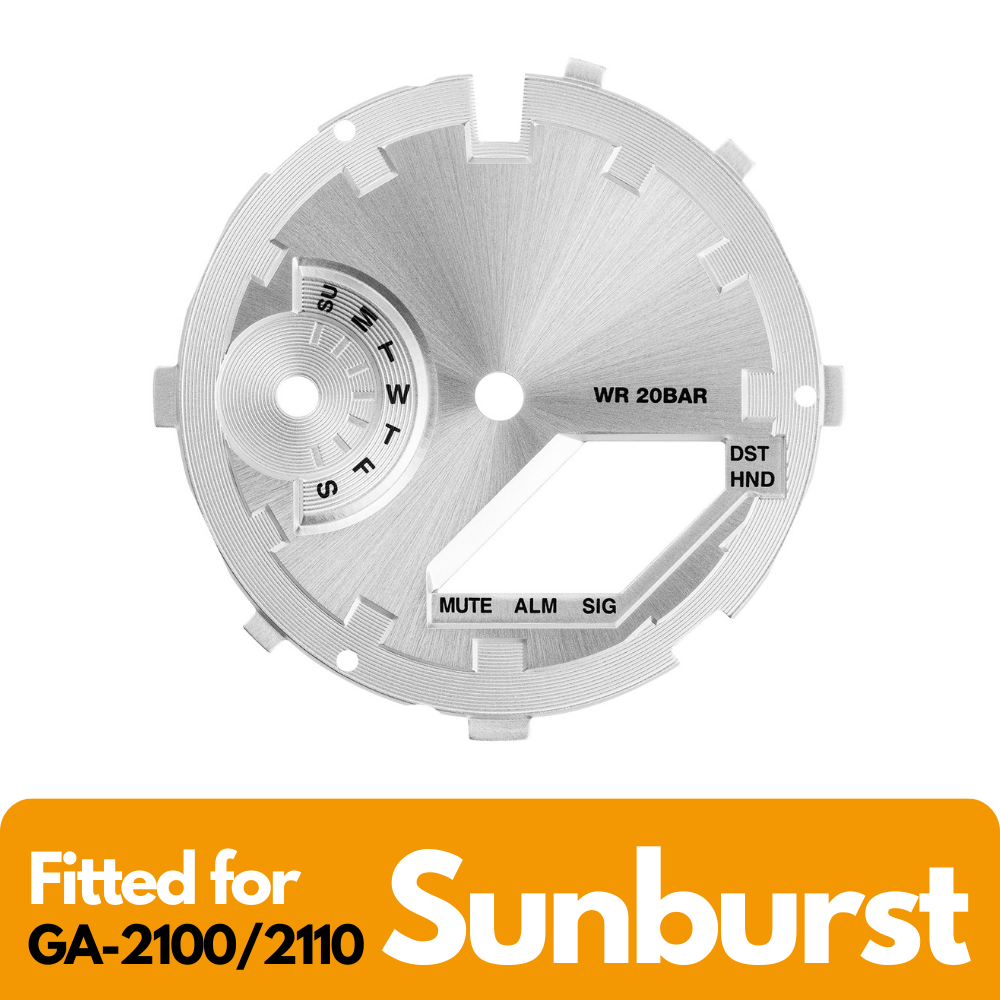 Dials for GA-2100/2110 & GMA-S2100 Series