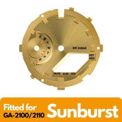 Dials for GA-2100/2110 & GMA-S2100 Series