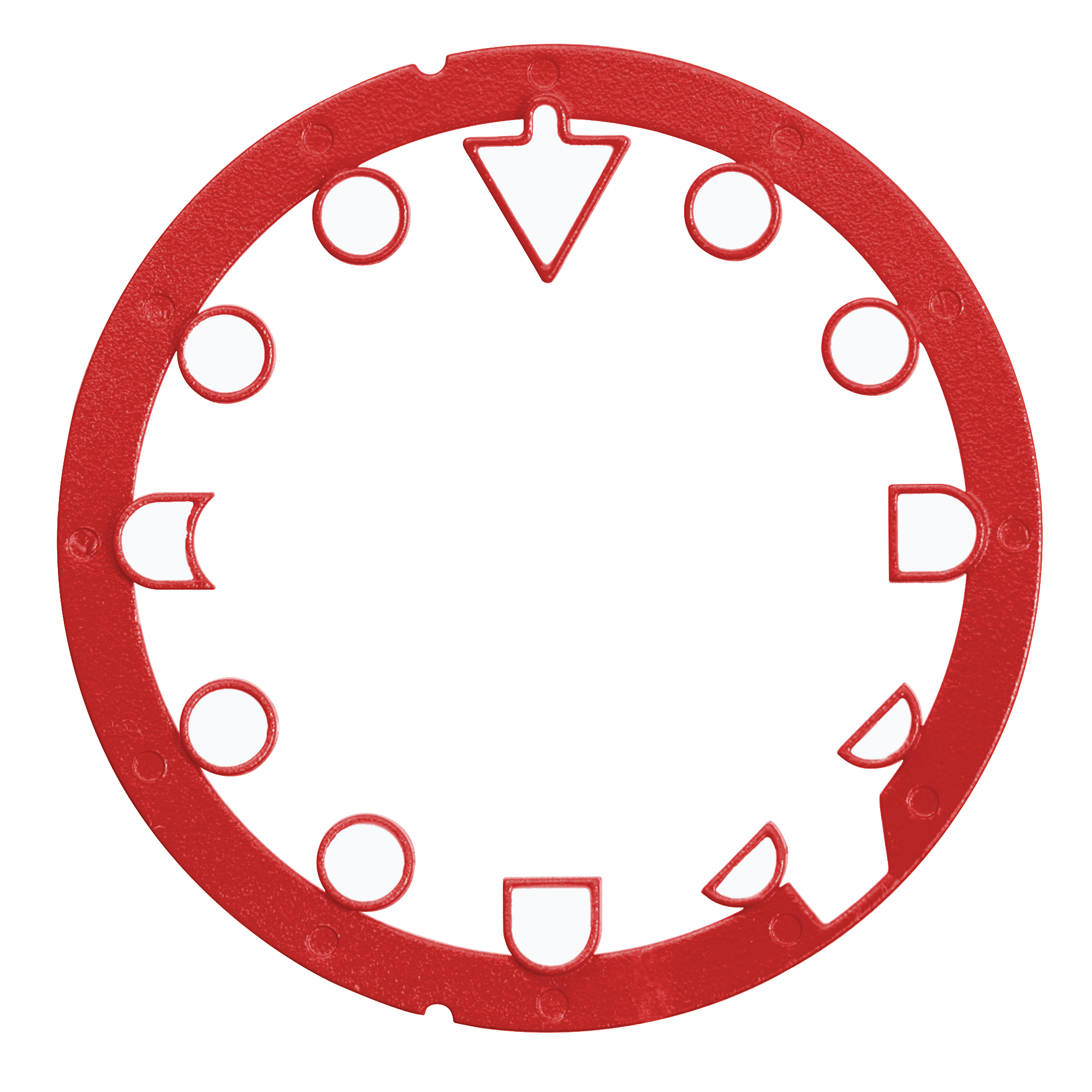 [SKXMOD] Upgraded Hour Markers for Ana-Digi Tuna Modding Kits