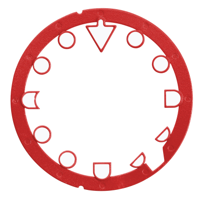 [SKXMOD] Upgraded Hour Markers for Ana-Digi Tuna Modding Kits