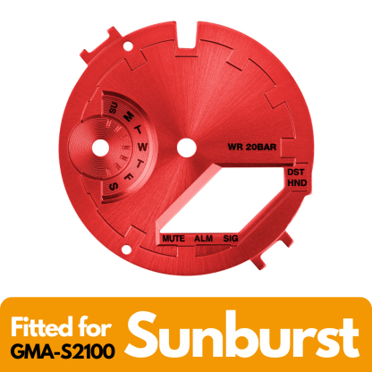 Dials for GA-2100/2110 & GMA-S2100 Series