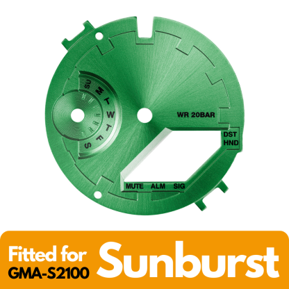 Dials for GA-2100/2110 & GMA-S2100 Series