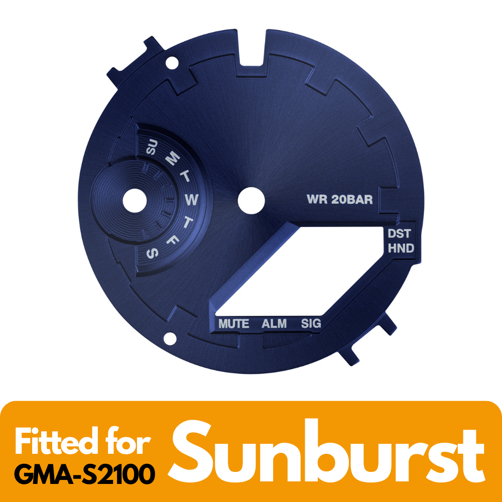 Dials for GA-2100/2110 & GMA-S2100 Series